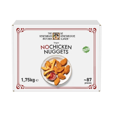 The Vegetarian Butcher NoChicken Nuggets, 1,75 kg